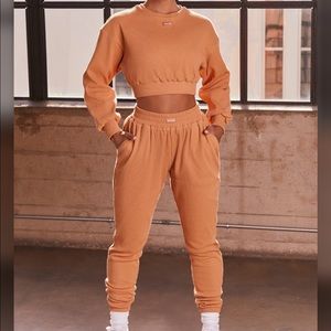 Joggers set. Bo+Tee brand